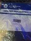 Oem WR60X24484 Refrigerator Fan Blade Assm WR60X10206 WR60X10049. Fixed Price $32.98.