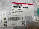 ACZ74170504 Lg Ice Dispenser Assembly Oem. Fixed Price $179.00.