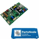 63701711-A Oem For Lg Refrigerator Control Used Part # Model NR1207 -XR240X. Fixed Price $169.29.