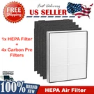 Replacement Filter Kit For Whirlpool Whispure 1183054K 8171434K Fits AP450 AP510. Fixed Price $39.80.