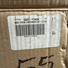 DA97-17342A Samsung Refrigerator Dispenser Cover Assembly AW1-12. Fixed Price $150.00.
