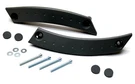 New Latchwell Black Door Panel Pull Handle Set / For 1998-2010 Vw Beetle Bug. Fixed Price $117.99.