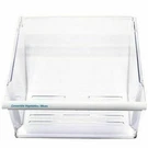 Bottom Meat Pan Crisper Drawer For Roper RS22AGXTQ00 RS25AGXNQ02 RS22AQXMQ01 New. Fixed Price $62.89.