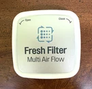 Lg French Door Refrigerator Fresh Filter Multi Air Flow Cover MCK665919. Fixed Price $25.00.