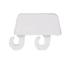 Frigidaire 5303323480 Refrigerator Door Bar End Cap Rh 08009808 08009809 3001.... Fixed Price $27.17.