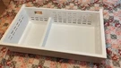 Samsung Refrigerator Freezer Upper Tray DA97 20999A Oem Good Condition. Fixed Price $49.99.