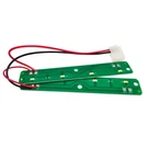 Led Light W11043011 W11527432 For Whirlpool Refrigerator WRX735SDHZ00 Q184G2. Fixed Price $10.62.