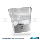 Oem Whirlpool Refrigerator Ice Bucket 2212367 WP2198573 2255580. Fixed Price $99.99.
