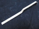 Refrigerator TBX21JAZKRAA Door Handle WR12X0553. Fixed Price $23.99.