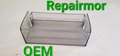 DA97-21960A, DA63-11260A Genuine Samsung Refrigerator Door Bin Assy RF29BB8600QL. Fixed Price $25.00.