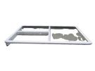Samsung Fridge Shelf W/rails Scratches # DA97-00664V DA61-00367B DA61-00369B. Fixed Price $125.00.