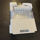 Lg EAU61843013 Refrigerator Ice Maker Assembly W/ Bin LFX25973D. Fixed Price $119.97.