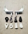 Refrigerator Door Hinges 5303918455 Kit For Frigidaire Electrolux. Fixed Price $38.99.