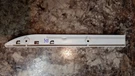 Side By Refrigerator Right Hand Drawer Bin Glide Rail 197D4546. Fixed Price $7.00.