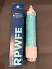 Refrigerator Water Filter Cartridge Select Cafe Profile French Door Rpwfe New. Fixed Price $29.00.