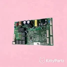 200D4850G009 WR00X2184 Refrigerator Control Board. Fixed Price $49.75.