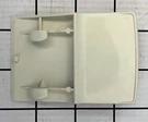 Genuine Oem WR2X7969 WR02X4980 Refrigerator End Cap (9E3). Fixed Price $19.95.