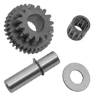 Starter Clutch Gear Idler Bearing Kit For Yamaha Big YFM400F 2000-2012. Fixed Price $34.00.