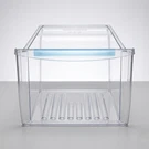 Crisper Pan ( Bottom ) Compatible With Frigidaire Kenmore Refrigerator 240343803. Fixed Price $32.99.
