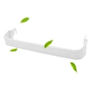 Door ( Top ) Bin Shelf For Frigidaire Kenmore Refrigerator 240338001. Fixed Price $14.95.