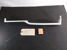 Refrigerator Handle W/ Emblem (white) Pn: WR12X10694. Fixed Price $69.97.