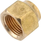 Anderson Metals 1/4 In. Brass Forged Short Flare Nut 754018-04 Pack Of 10. Fixed Price $27.70.
