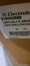 316555800 Electrolus Oem Dual Radiant Surface Element. Fixed Price $40.00.