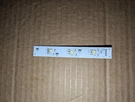 Oem Frigidaire Led Light Board For Fridge P# 242196211 5304521062 A04898103. Fixed Price $9.99.