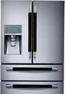 Miaowater Refrigerator Door Handle Covers 15.74*5.5", Black. Fixed Price $21.46.