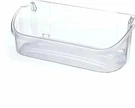 New Upper Door Shelf Bin For Frigidaire FFSS2615TE0 LFSS2612TE0 FGUS2642LF0. Fixed Price $32.00.