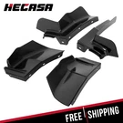 Hecasa For 80-85 Chevrolet Caprice/impala Front & Rear 1/4 Panels Bumper Filler. Fixed Price $74.52.