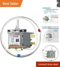 Frigidaire Refrigerator Temperature Control Thermostat Easy 2-PIN Installation. Fixed Price $82.99.