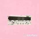 Lg EBR84146411 Refrigerator Control Board. Fixed Price $48.59.