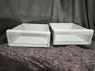 Sub Zero Refrigerator 550 - 2 Crisper Drawers 4180910. Fixed Price $86.50.