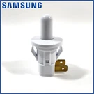 New Genuine Samsung Oem Parts Refrigerator Door Lock Switch White DA34-00066A. Fixed Price $25.00.