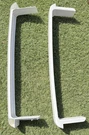 Refrigerator Freezer Door Shelf WR17X11890 (set Of 2 ) From # GTH18GBDDRWW. Fixed Price $36.00.