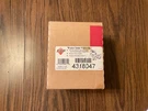 Fsp Whirlpool Water Inlet Valve 4318047 New Box Kenmore Roper Refrigerator. Fixed Price $17.50.