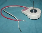 Whirlpool Refrigerator Oem DLB5985WPEE Fan Motor Only. Fixed Price $48.99.
