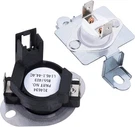 Dryer Thermal Fuse For Whirlpool 279973 And 280148 WP8318314 AP3094323 PS334387. Fixed Price $11.99.