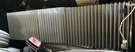 Norcold 2118 Evaporator Fins W/hardware -used. Fixed Price $75.00.
