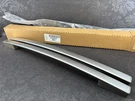 New Pair W10223019K Refrigerator Door Handles Whirlpool Brushed Stainless Fridge. Fixed Price $40.00.