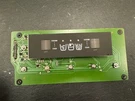 Lg Kenmore Refrigerator Dispenser Control Board EBR61526804. Fixed Price $40.00.