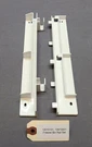 Freezer Bin Rail Set 10972801, 12015101, R0181153 Amana, Kenmore, Others. Fixed Price $22.95.