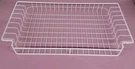 WR21X10140 Refrigerator Freezer Basket Used. Fixed Price $85.00.