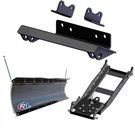 Kfi Plow Kit For Kubota RTV-XG850 Sidekick 2010-2026 With 72" Pro-poly Blade. Fixed Price $1026.85.