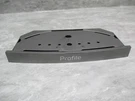 Refrigerator Dispenser Tray Scratches Part # WR17X26348. Fixed Price $40.00.