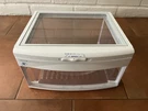 Ge Refrig Produce Drawer PN200D1845P002 And Humiditycontrol Shelf PN200D1112P001. Fixed Price $49.95.