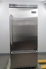 Viking Professional Series '07 36" Bottom-freezer Refrigerator VCBB363RSS. Fixed Price $7999.00.