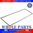 New W10355582 Refrigerator Fresh Food Door Gasket For Whirlpool. Fixed Price $92.50.