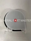 Genuine Oem Refrigerator Door Duct WR17X13241. Fixed Price $25.00.